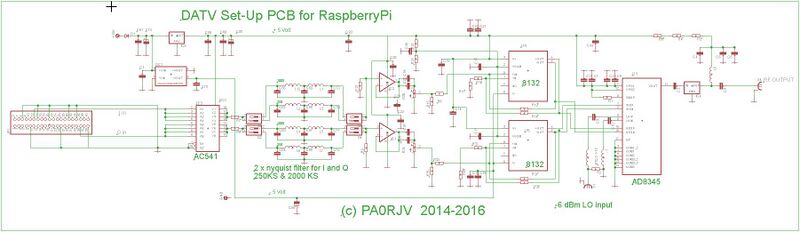 Schematic diagram present DATV setup PCB.jpg